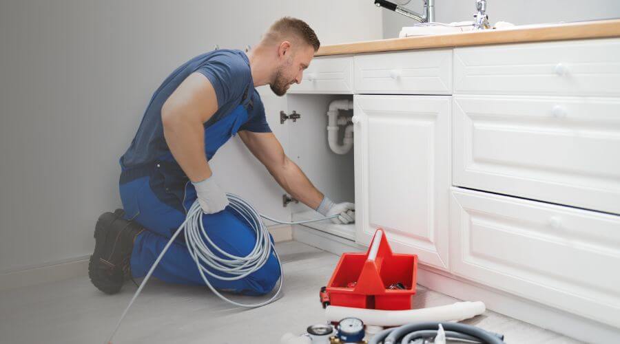 Local expert plumbing services in Callensburg, PA